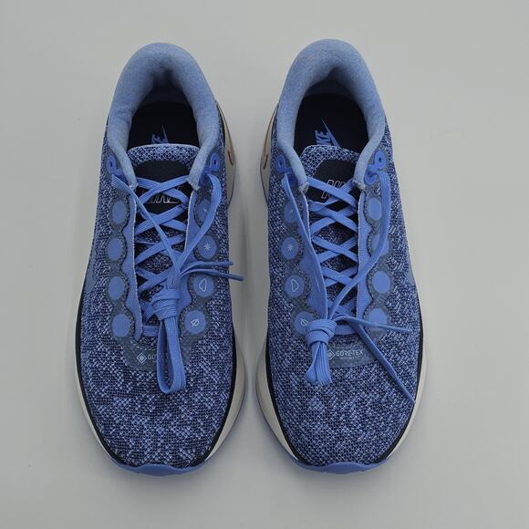 NEW Nike Motiva GORE-TEX Royal Pulse Blue Womens 8 Waterproof Running Shoes - Picture 10 of 16